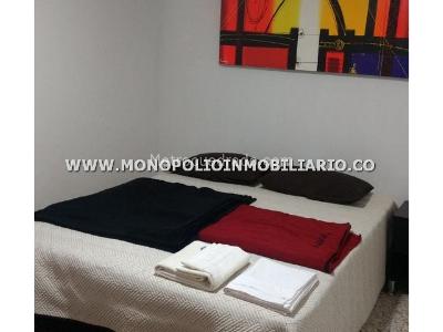 Apartamento de 3 alcobas en arriendo en El Poblado, Medellín, 102 m² · foto 9 de 17