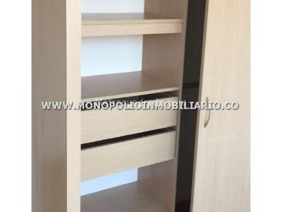 Apartamento de 3 alcobas en venta en Tres Esquinas, Sabaneta, 81 m² · foto 9 de 12