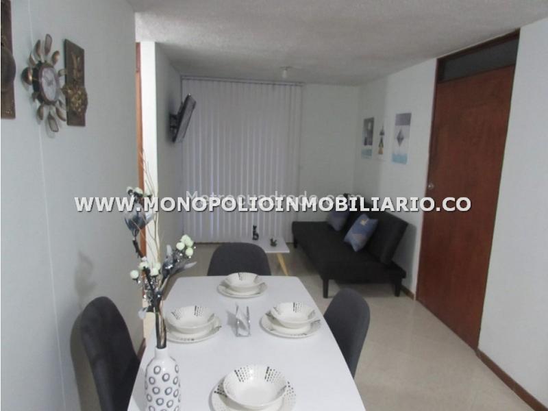 Apartamento Cómodo de 3 Alcobas en el Sector Boston