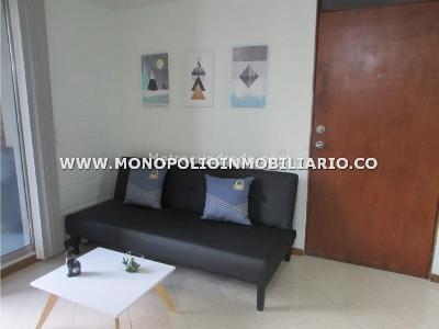 Apartamento de 3 alcobas en arriendo en Boston, Medellín, 60 m² · foto 3 de 7
