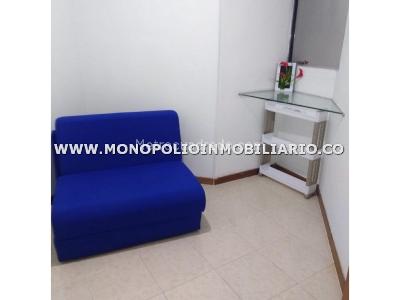 Apartamento de 3 alcobas en arriendo en Boston, Medellín, 60 m² · foto 4 de 7