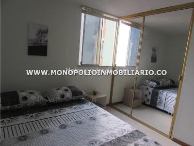 Apartamento de 3 alcobas en arriendo en Boston, Medellín, 60 m² · foto 6 de 7