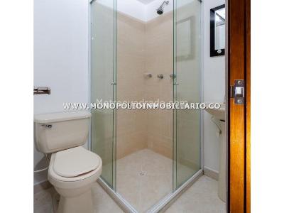 Apartamento de 1 alcoba en arriendo en Laureles, Medellín, 53 m² · foto 5 de 5
