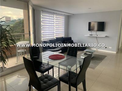 Apartamento de 3 alcobas en arriendo en La Florida, Medellín, 105 m² · foto 2 de 16