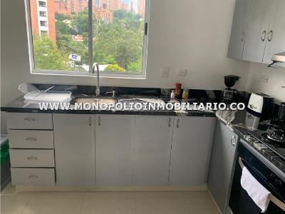 Apartamento de 3 alcobas en arriendo en La Florida, Medellín, 105 m² · foto 3 de 16