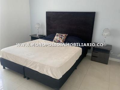 Apartamento de 3 alcobas en arriendo en La Florida, Medellín, 105 m² · foto 4 de 16
