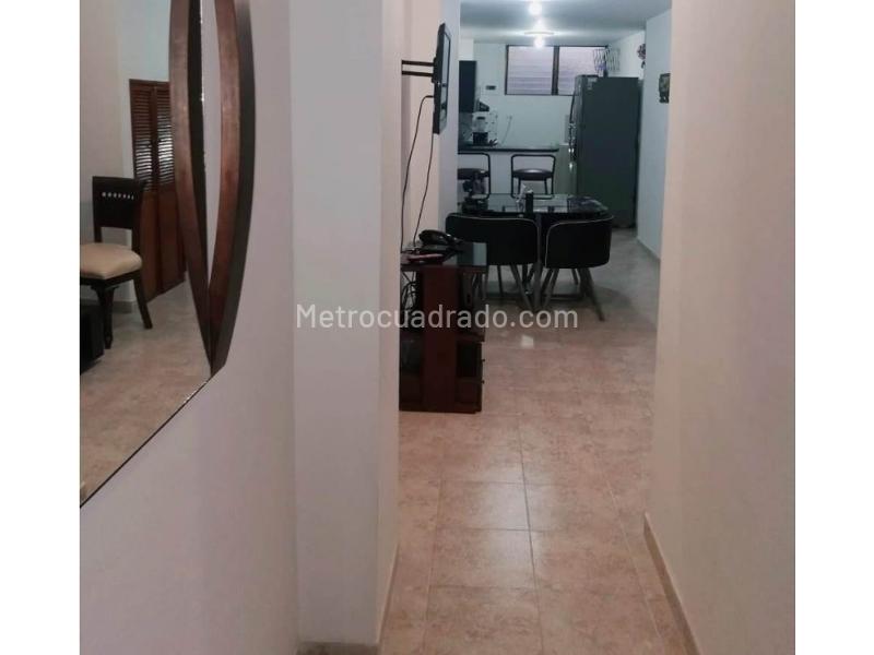 Apartamento Amoblado de 2 Alcobas en La América - 4