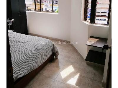 Apartamento de 2 alcobas en arriendo en La America, Medellín, 48 m² · foto 8 de 8