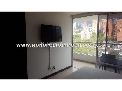 Apartaestudio en arriendo en El Poblado, Medellín · foto 9 de 17