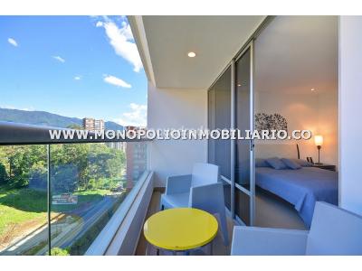 Apartaestudio en arriendo en El Poblado, Medellín · foto 14 de 17