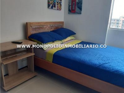 Apartamento de 3 alcobas en arriendo en El Poblado, Medellín, 65 m² · foto 12 de 15