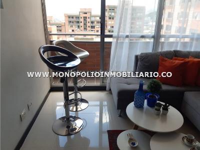 Apartamento de 3 alcobas en arriendo en El Poblado, Medellín, 65 m² · foto 2 de 15