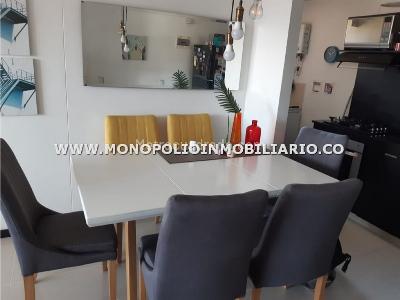 Apartamento de 3 alcobas en arriendo en El Poblado, Medellín, 65 m² · foto 3 de 15