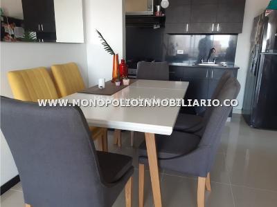 Apartamento de 3 alcobas en arriendo en El Poblado, Medellín, 65 m² · foto 4 de 15