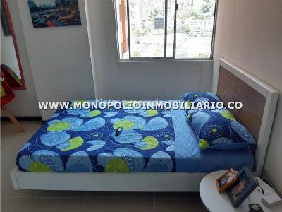 Apartamento de 3 alcobas en arriendo en El Poblado, Medellín, 65 m² · foto 6 de 15