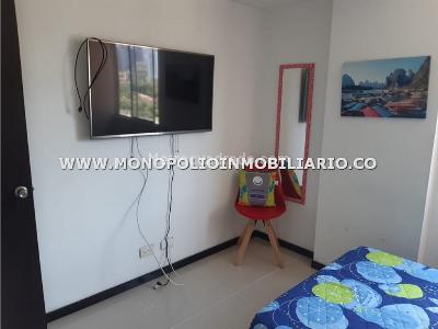 Apartamento de 3 alcobas en arriendo en El Poblado, Medellín, 65 m² · foto 7 de 15