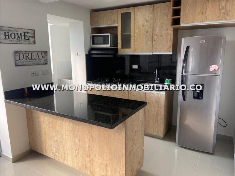 Wonderful 2BR Furnished Apartment in Los Colores - 2