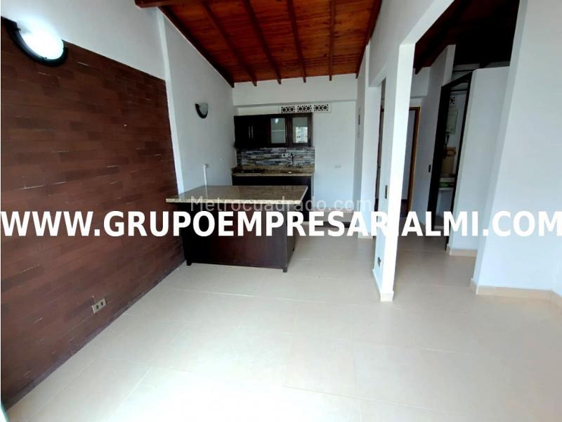 2BR Apartment for Rent in Calasanz (BelúnûEstadio), Medellín
