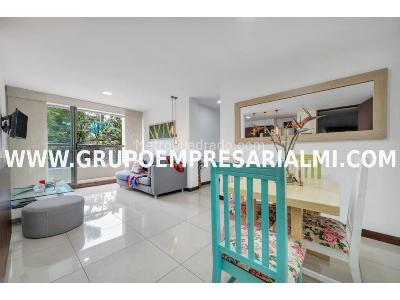 Apartamento de 3 alcobas en venta en El Poblado, Medellín, 78 m² · foto 5 de 16