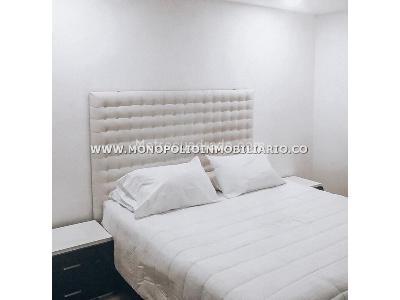 Apartamento de 2 alcobas en arriendo en El Poblado, Medellín, 60 m² · foto 3 de 9