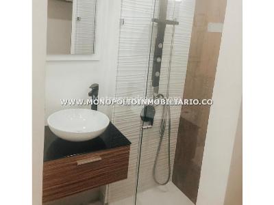 Apartamento de 2 alcobas en arriendo en El Poblado, Medellín, 60 m² · foto 4 de 9