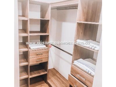 Apartamento de 2 alcobas en arriendo en El Poblado, Medellín, 60 m² · foto 5 de 9