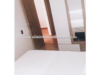 Apartamento de 2 alcobas en arriendo en El Poblado, Medellín, 60 m² · foto 6 de 9