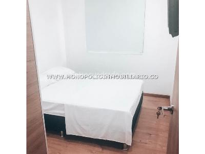 Apartamento de 2 alcobas en arriendo en El Poblado, Medellín, 60 m² · foto 7 de 9