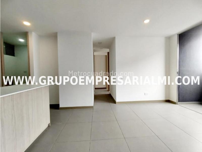 3BR Luxury Apartment for Rent in Guayabal (19th Floor) - 3
