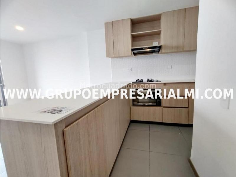 3BR Luxury Apartment for Rent in Guayabal (19th Floor) - 6