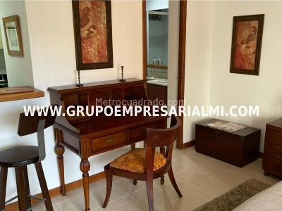 Apartaestudio en arriendo en El Poblado, Medellín · foto 4 de 20
