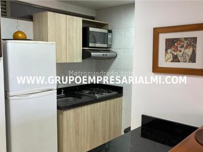 Apartaestudio en arriendo en El Poblado, Medellín · foto 5 de 20