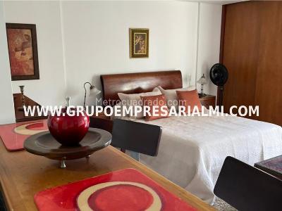 Apartaestudio en arriendo en El Poblado, Medellín · foto 8 de 20