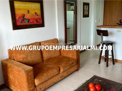 Apartaestudio en arriendo en El Poblado, Medellín · foto 10 de 20