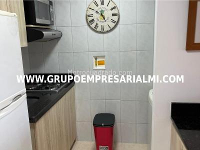 Apartaestudio en arriendo en El Poblado, Medellín · foto 15 de 20