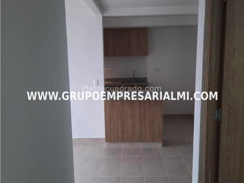 2BR Apartment in El Porvenir (54 m²) - 2