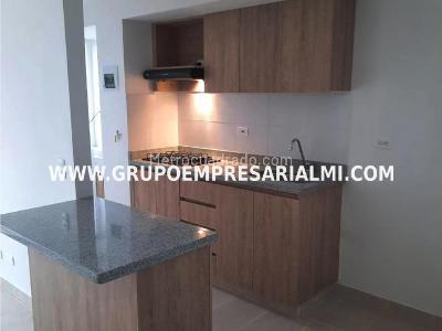 Apartamento de 2 alcobas en arriendo en El Porvenir, Rionegro, 54 m² · foto 4 de 10