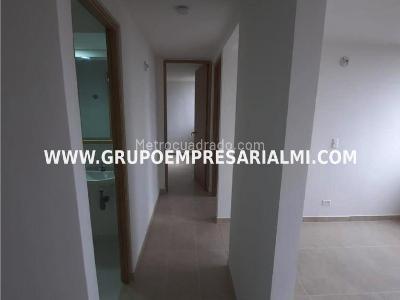 Apartamento de 2 alcobas en arriendo en El Porvenir, Rionegro, 54 m² · foto 7 de 10