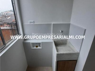 Apartamento de 2 alcobas en arriendo en El Porvenir, Rionegro, 54 m² · foto 8 de 10
