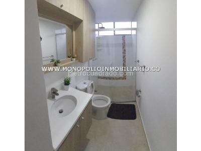 Apartamento de 3 alcobas en arriendo en Suramerica, Itagüí, 96 m² · foto 9 de 18