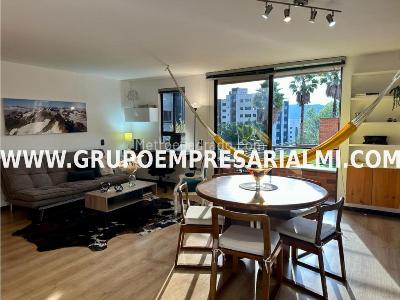 Apartaestudio en arriendo en El Poblado, Medellín, 70 m² · foto 10 de 17