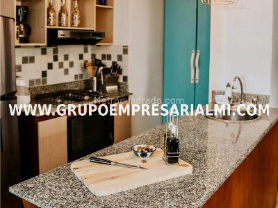 Apartaestudio en arriendo en El Poblado, Medellín, 70 m² · foto 11 de 17