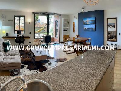 Apartaestudio en arriendo en El Poblado, Medellín, 70 m² · foto 13 de 17