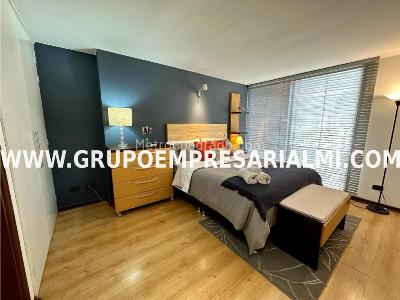 Apartaestudio en arriendo en El Poblado, Medellín, 70 m² · foto 15 de 17