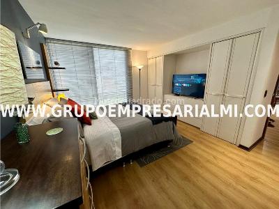 Apartaestudio en arriendo en El Poblado, Medellín, 70 m² · foto 16 de 17