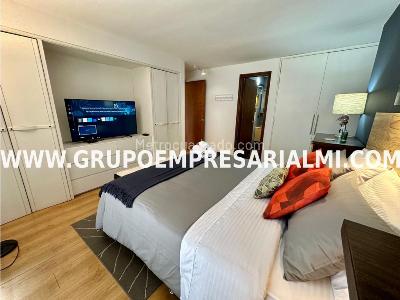 Apartaestudio en arriendo en El Poblado, Medellín, 70 m² · foto 17 de 17