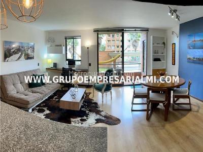 Apartaestudio en arriendo en El Poblado, Medellín, 70 m² · foto 4 de 17