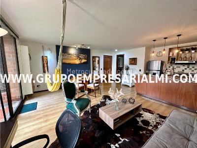 Apartaestudio en arriendo en El Poblado, Medellín, 70 m² · foto 5 de 17