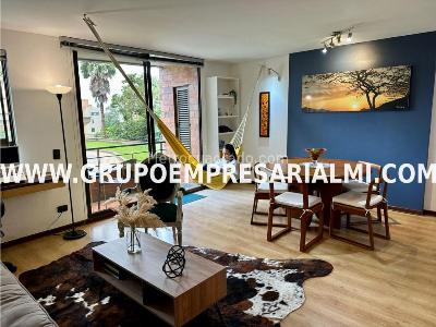 Apartaestudio en arriendo en El Poblado, Medellín, 70 m² · foto 6 de 17