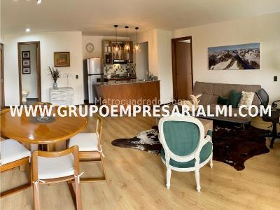 Apartaestudio en arriendo en El Poblado, Medellín, 70 m² · foto 7 de 17
